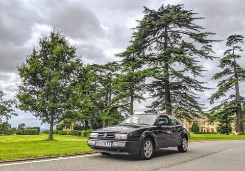 Volkswagen Corrado 2.0 8V 81,000 miles 1995 M VENDUTO