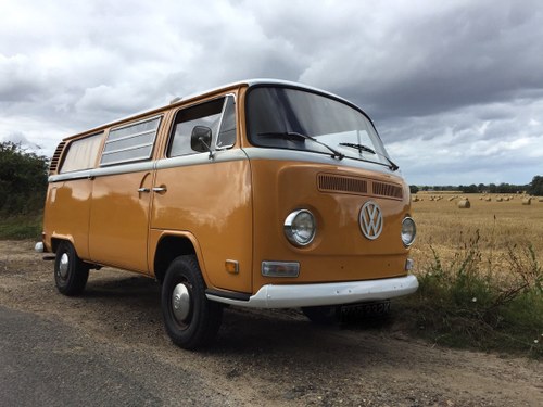 1972 VW campervan  For Sale