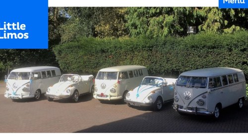 1967 Wedding Car fleet  In vendita