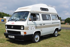 1989 VW T25 AutoSleeper Trident Conversion For Sale