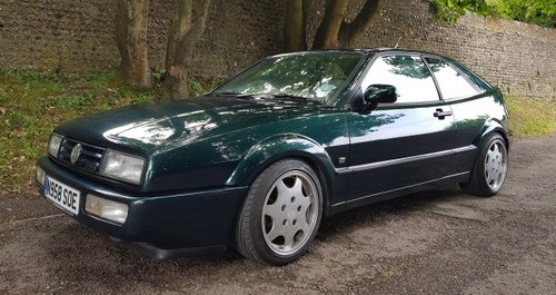 1995 VW Corrado VR6 Storm  One of just 16 left For Sale