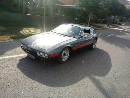 1973 VW SP2 A vendre