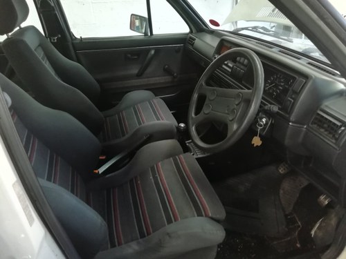 1987 VW Golf Gti 8v Classic  For Sale