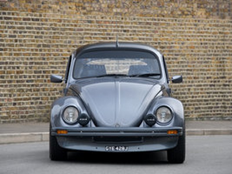 1971 Volkswagen Beetle