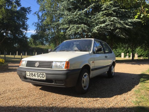 1993 Volkswagen Polo Coupe MK2 Beautiful Classic 1992 SOLD