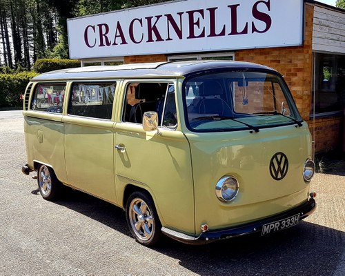 1970 Volkswagen Early Bay For Sale