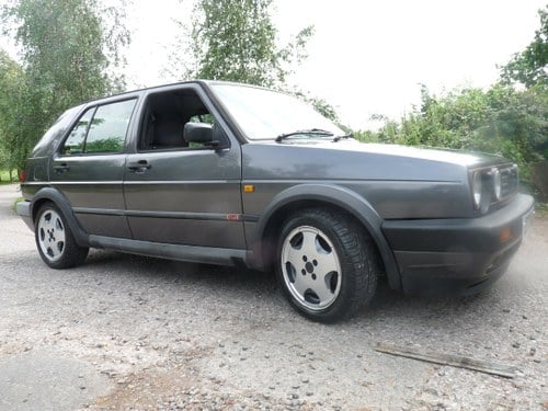 1991 VW Golf Gti 16v 5-dr only 95k / 4 owners For Sale
