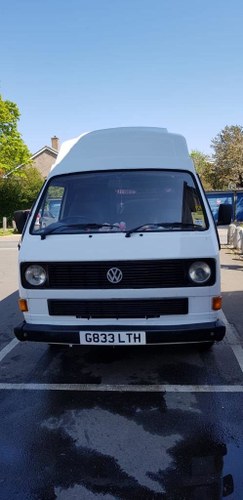 1990 Volkswagen Campervan £5000 For Sale