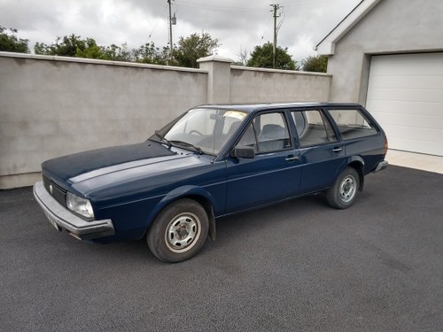1985 Volkswagen Passat L estate For Sale