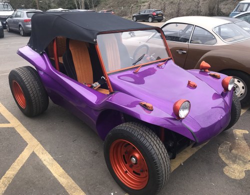 1964 Volkswagen Meyers Manx style beach buggy For Sale