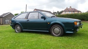 1992 VW SCIROCCO GT2 , LONG MOT, LPG/GAS CONVERTED In vendita