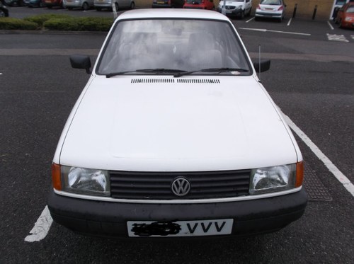 1992 VW Polo Coupe  For Sale