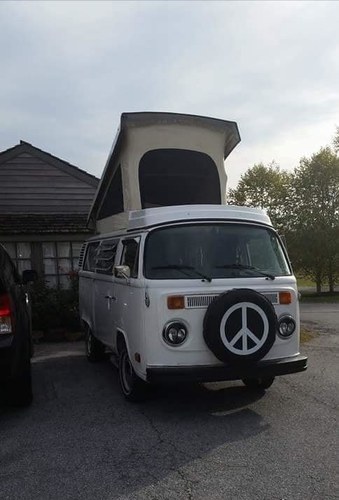 1975 Volkswagen Camper van (Coatesville, Pa) $49,900 obo For Sale