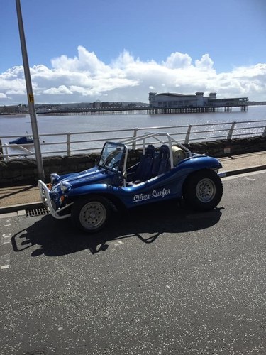 1972 VW beach buggy Stunning  For Sale