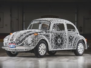 1970 Volkswagen Beetle "Casa Linda Lace" by Rafael Esparza-P Zu verkaufen durch Auktion