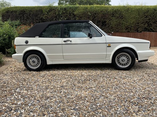 1990 Mk1 clipper golf lovely condition For Sale