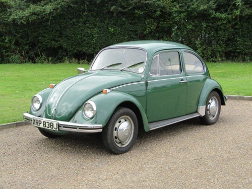 1971 VW 1300 Beetle NO RESERVE at ACA 24th August  For Sale