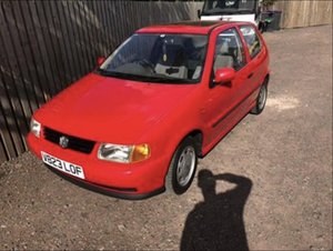 1999 VW Polo perfect condition For Sale