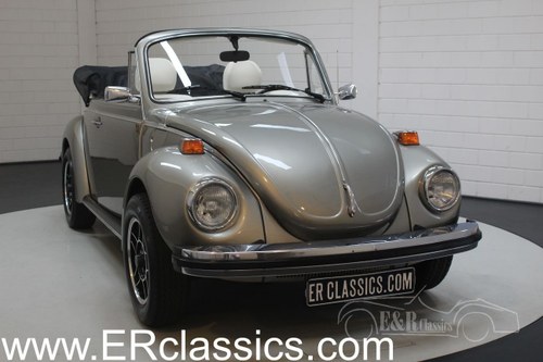 Volkswagen Beetle 1303 Cabriolet 1979 Beautiful condition En Venta
