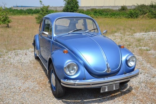 1972 Vw Beetle, automatic w sunroof For Sale
