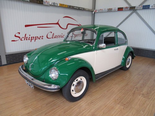 1972 Volkswagen Beetle 1302 Two Tone For Sale