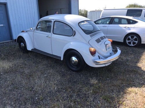 1976 Volkswagen Beetle - Lot 972 For Sale by Auction