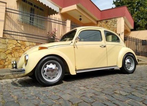 1970 Beetle Fuel Injection For Sale