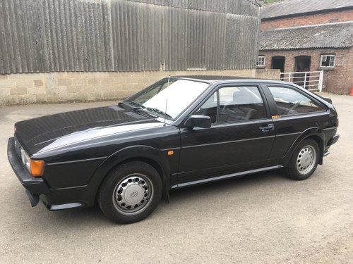 1992 VW Scirocco gt2 For Sale