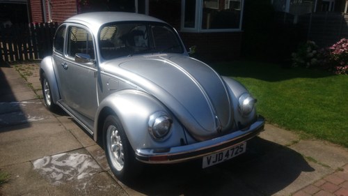 1978 Beetle Last Edition Classic  In vendita
