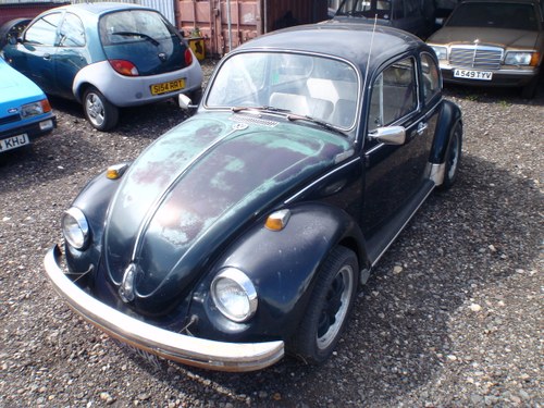 1972 Vw beetle DEPOSIT TAKEN SUBJECT TO FULL PAYMENT For Sale