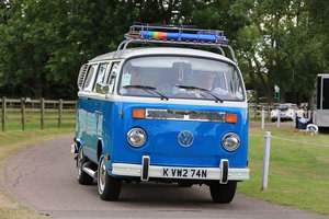 1975 VW Camper California  tin top T4 2.0 fuel inject. For Sale