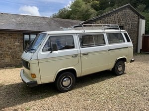 1981 VW T25 Microbus For Sale