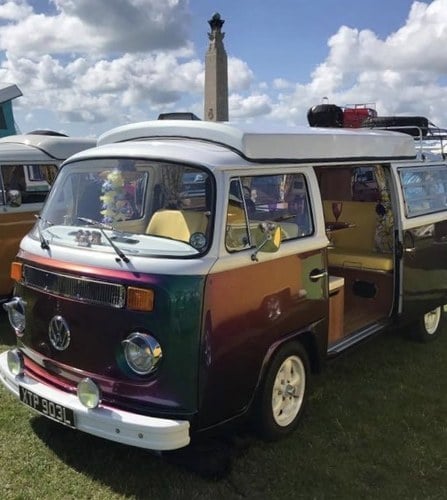 VW T2 Reluctant sale of exceptional van For Sale