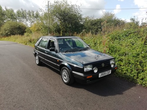 1991 MK2 Golf GL Automatic For Sale