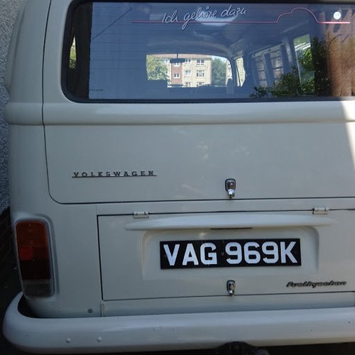 Volkswagen One owner Kaufen Bei