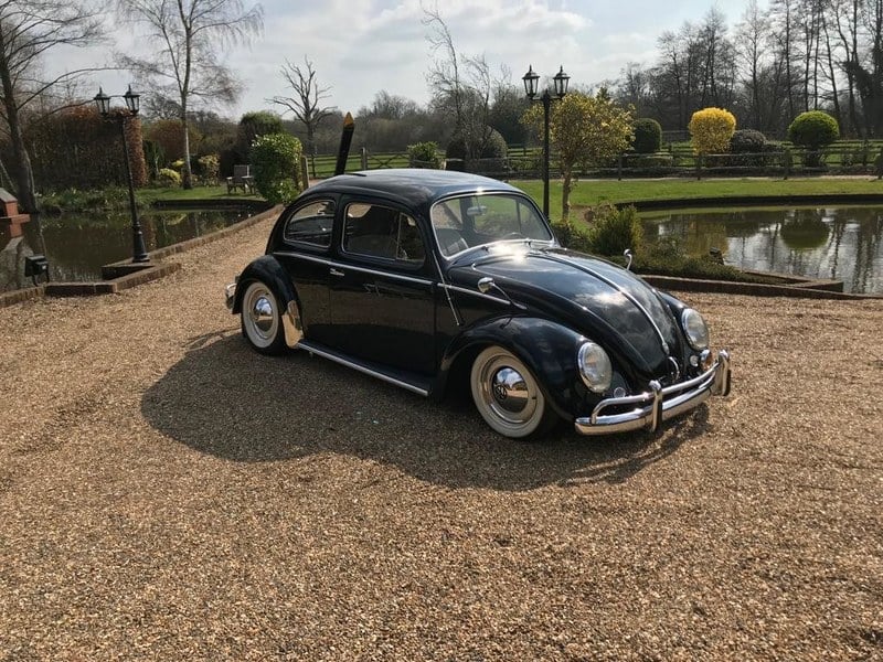 1958 VW Beetle