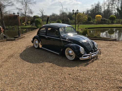 1958 VW Beetle SOLD