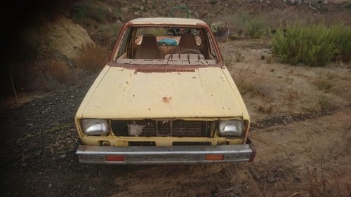 1980 Vw caddy  For Sale