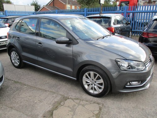 2015 15 PLATE 5 DOOR HACHBACK JUST 37.500 MILES S.E MODEL NEW MOT For Sale