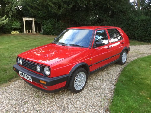1990 Golf GTI MK2 totally original Great condition! For Sale