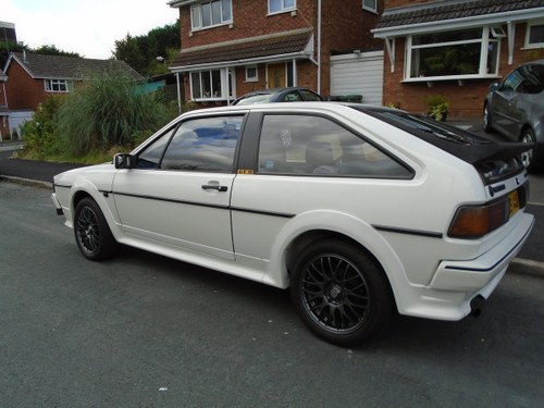 1990 VW Scirocco GTII  1.8 Genuinel LOW MILEAGE!! SOLD