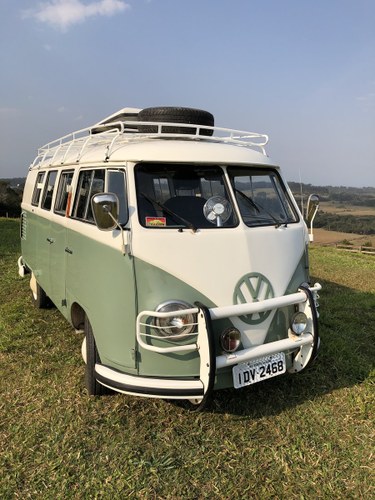 1958 VW T1 The oldest of Brazil For Sale