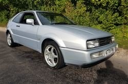 1993 Corrado Coupe 16v - Barons Friday 20th September 2019 For Sale by Auction