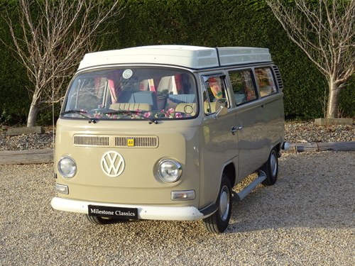 VW Camper T2 – Devon Low-Light For Sale