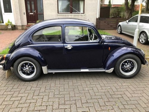 1972 VW Beetle 1300S(GT)  For Sale