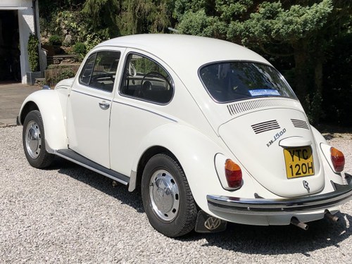 1969 Volkswagen beetle 1500 Classic  For Sale