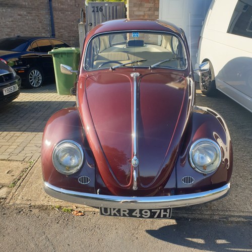 1970 Beetle 1300 Immaculate For Sale