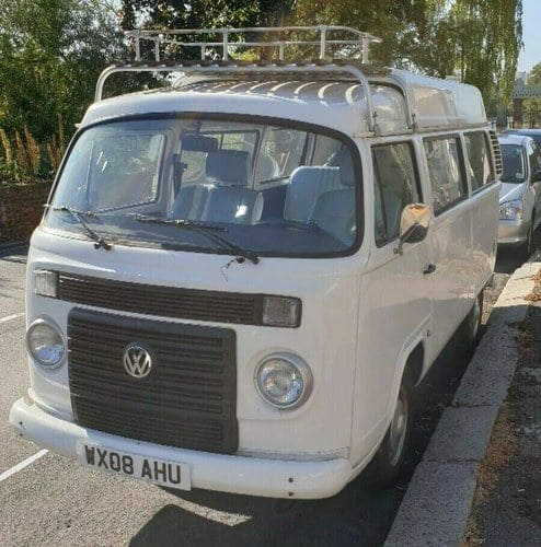 T2 VW Camper Van (2008) - Danbury For Sale