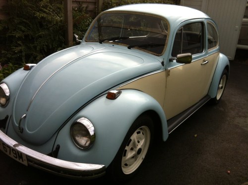 1974 VW BEETLE For Sale