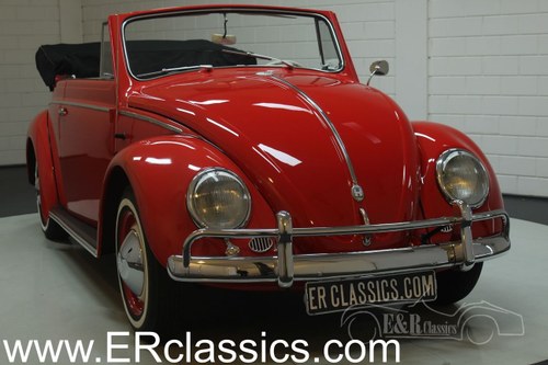 VW Beetle Convertible 1959 Semaphore direction indicators For Sale